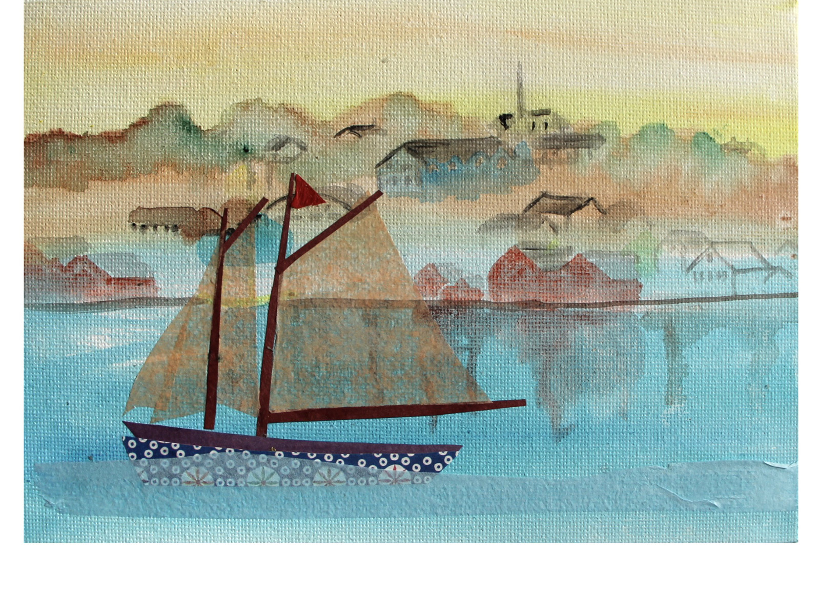 Schooner Lunenburg