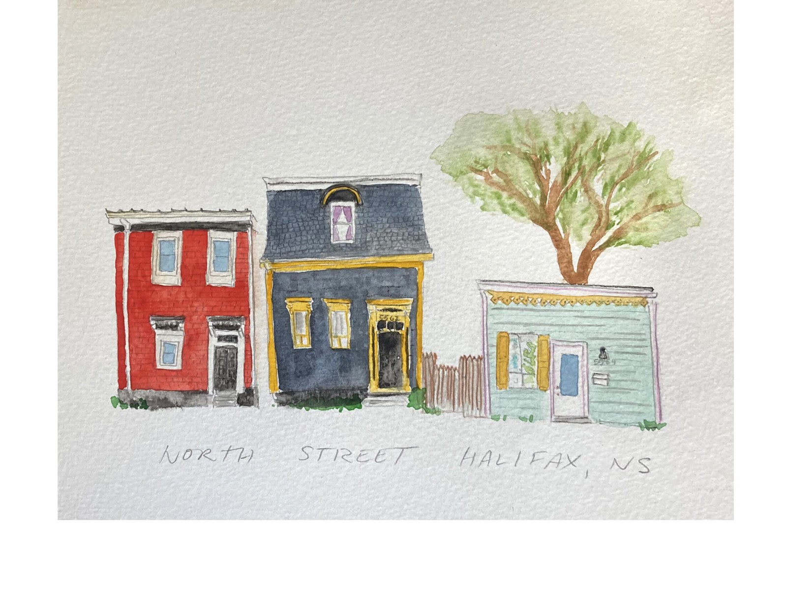 North St